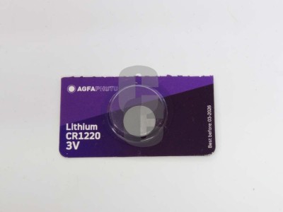 Батерия CR1220